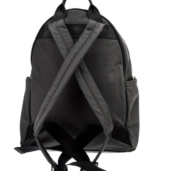 Michael Kors Backpack Gray Unisex - Picture 3 of 4